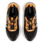 Sneakers met elastische veters BOSS 
                    BOY