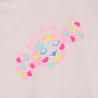 Katoenen T-shirt BILLIEBLUSH 
                    GIRL