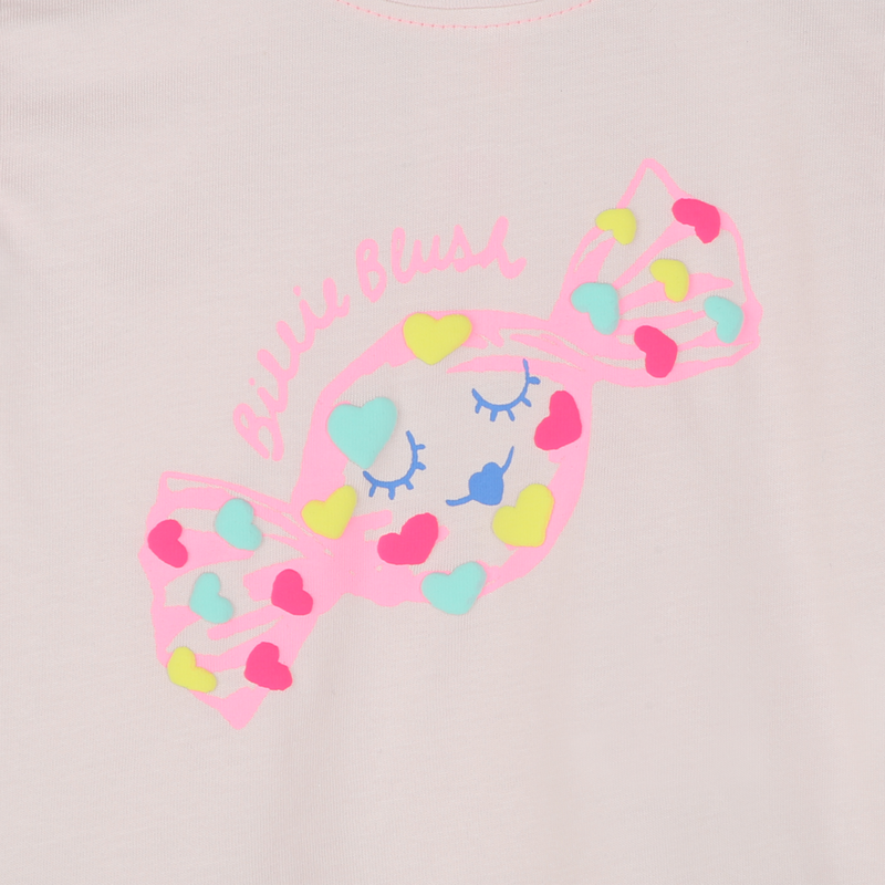 Katoenen T-shirt BILLIEBLUSH 
                        GIRL
