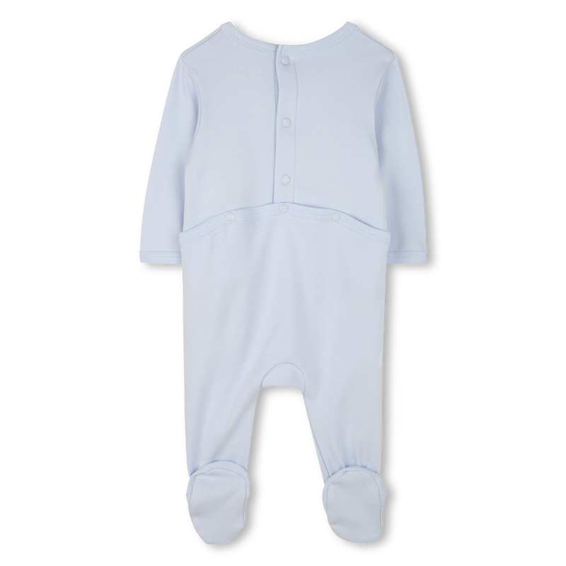 Pyjama + muts + slabbetjes set KENZO KIDS 
                        UNISEX