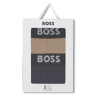 Set van 2 jersey boxershorts BOSS 
                    BOY