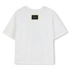 T-shirt met korte mouwen MARC JACOBS 
                    BOY