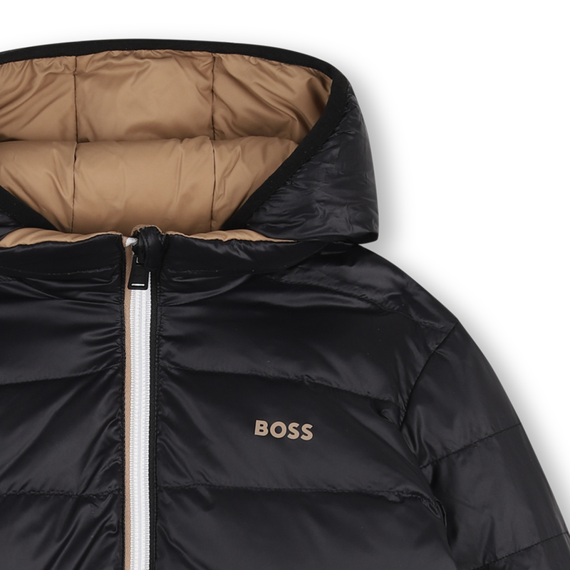 Reversible donsjas BOSS 
                        BOY