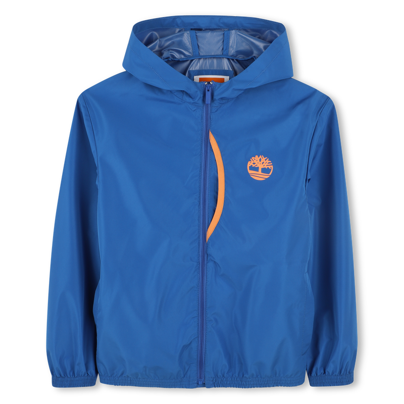 Opvouwbaar windjack met rits TIMBERLAND 
                        BOY