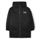 Polyester donsjack KENZO KIDS 
                    UNISEX