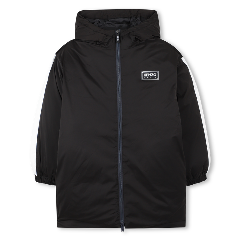 Polyester donsjack KENZO KIDS 
                        UNISEX