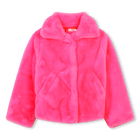 Fleece mantel BILLIEBLUSH 
                    GIRL