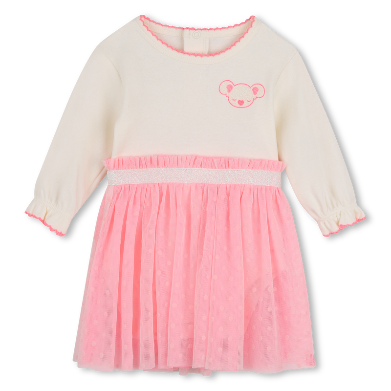 Body jurk 2 in 1 BILLIEBLUSH 
                        GIRL