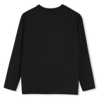 T-shirt met lange mouwen LANVIN 
                    BOY