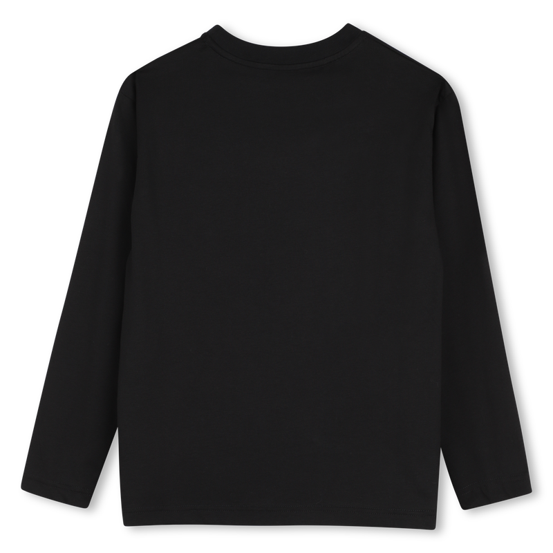 T-shirt met lange mouwen LANVIN 
                        BOY