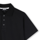 Poloshirt met korte mouwen DKNY 
                    BOY