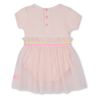 2-in-1-jurkje met hartje BILLIEBLUSH 
                    GIRL