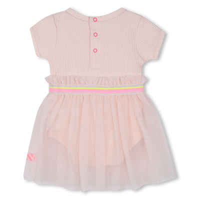 2-in-1-jurkje met hartje BILLIEBLUSH GIRL