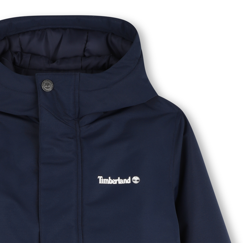 Capuchon parka TIMBERLAND 
                        BOY