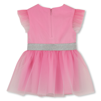 Feestjurk KARL LAGERFELD KIDS GIRL