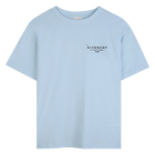 T-shirt met korte mouwen, LICHT BLAUW, hi-res