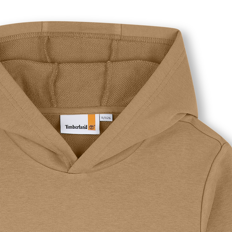Hoodie TIMBERLAND 
                        BOY