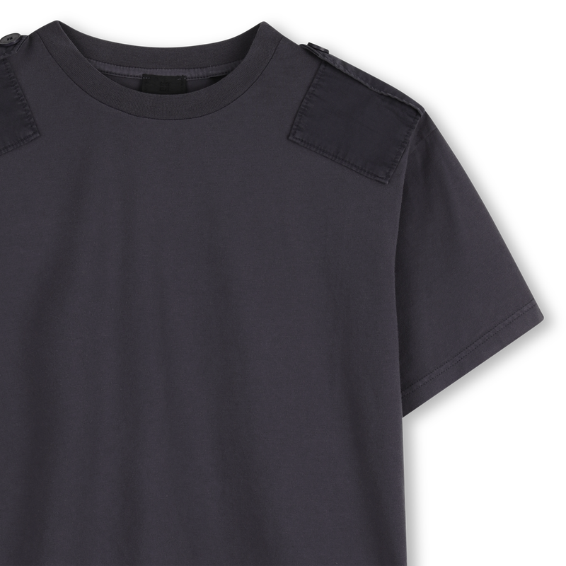 T-shirt met korte mouwen GIVENCHY 
                        BOY