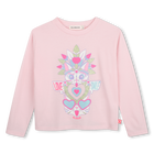 T-shirt met lange mouwen BILLIEBLUSH 
                    GIRL