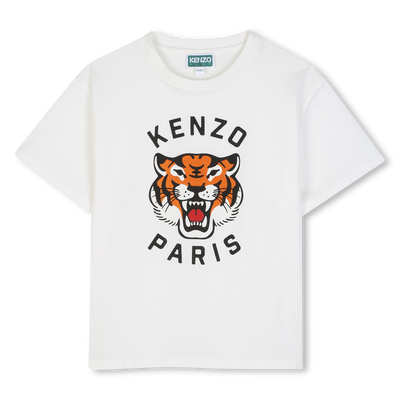 T-shirt met korte mouwen KENZO KIDS UNISEX