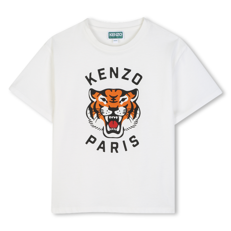 T-shirt met korte mouwen KENZO KIDS 
                        UNISEX