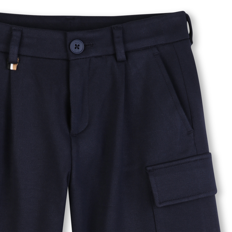 PAK BERMUDA BOSS 
                        BOY