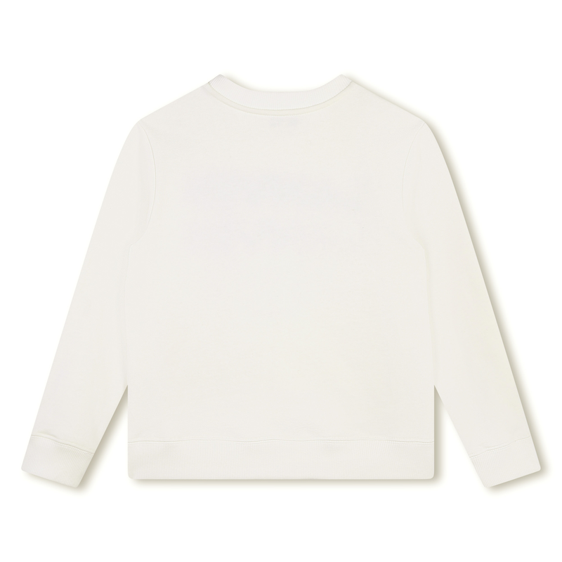 Sweatshirt met ronde hals LANVIN 
                        BOY