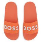 Lichte slippers BOSS 
                    BOY