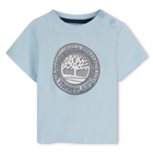 Set van T-shirt en short TIMBERLAND 
                    BOY
