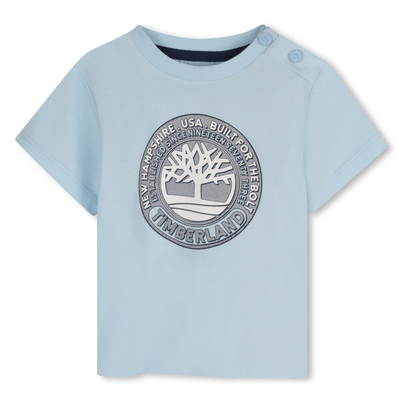 Set van T-shirt en short TIMBERLAND 
                        BOY