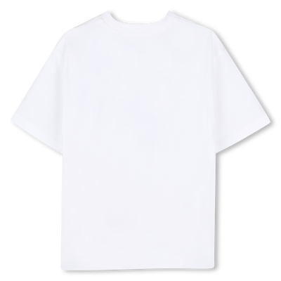 T-SHIRT MET KORTE MOUWEN TIMBERLAND BOY