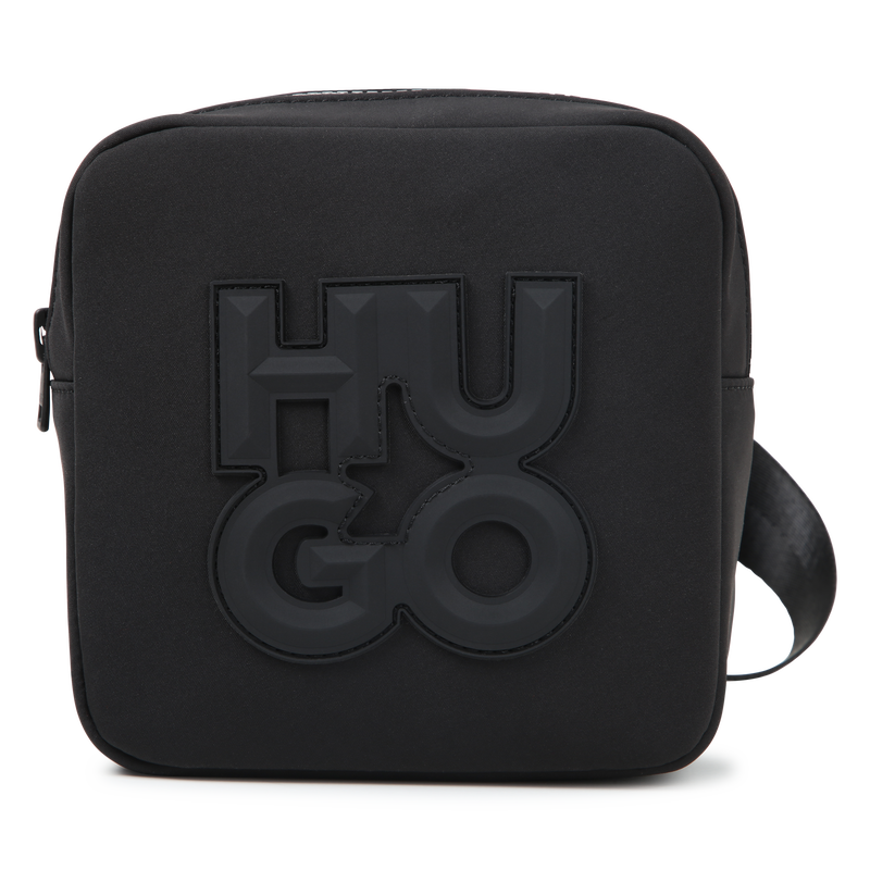 Schoudertas met rits HUGO 
                        BOY