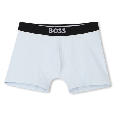Set van 2 jersey boxershorts BOSS BOY