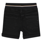 Denim short met 5 zakken BOSS 
                    JONGEN