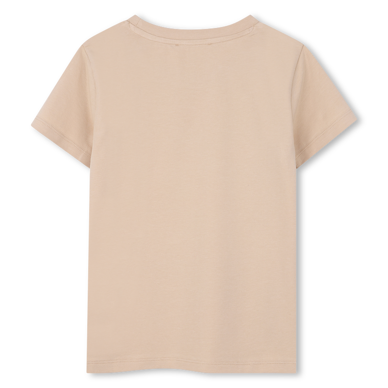 T-SHIRT MET KORTE MOUWEN MICHAEL KORS 
                        GIRL