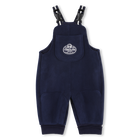 Gestreepte dubbelzijdige overalls TIMBERLAND 
                    JONGEN