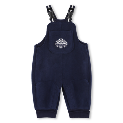 Gestreepte dubbelzijdige overalls TIMBERLAND BOY