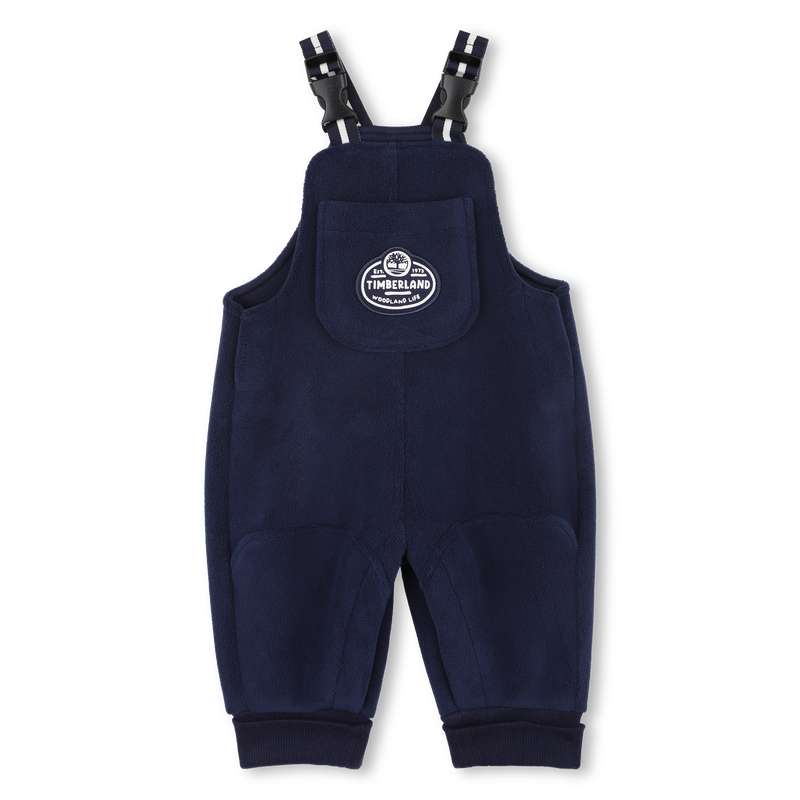 Gestreepte dubbelzijdige overalls TIMBERLAND 
                        JONGEN