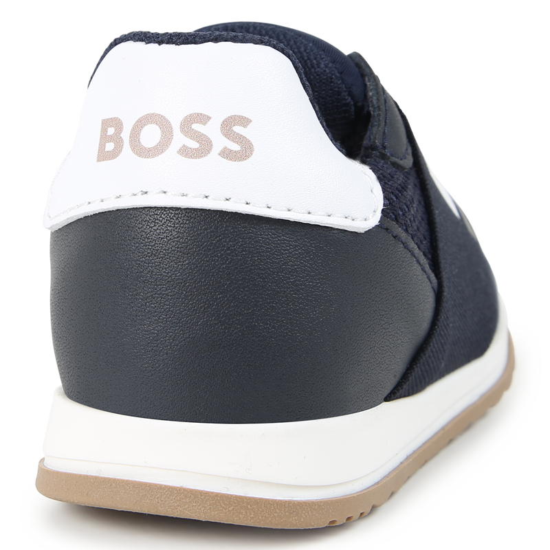 Elastische sneakers BOSS 
                        BOY