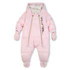 Polyester pilotenpak KARL LAGERFELD KIDS 
                    GIRL
