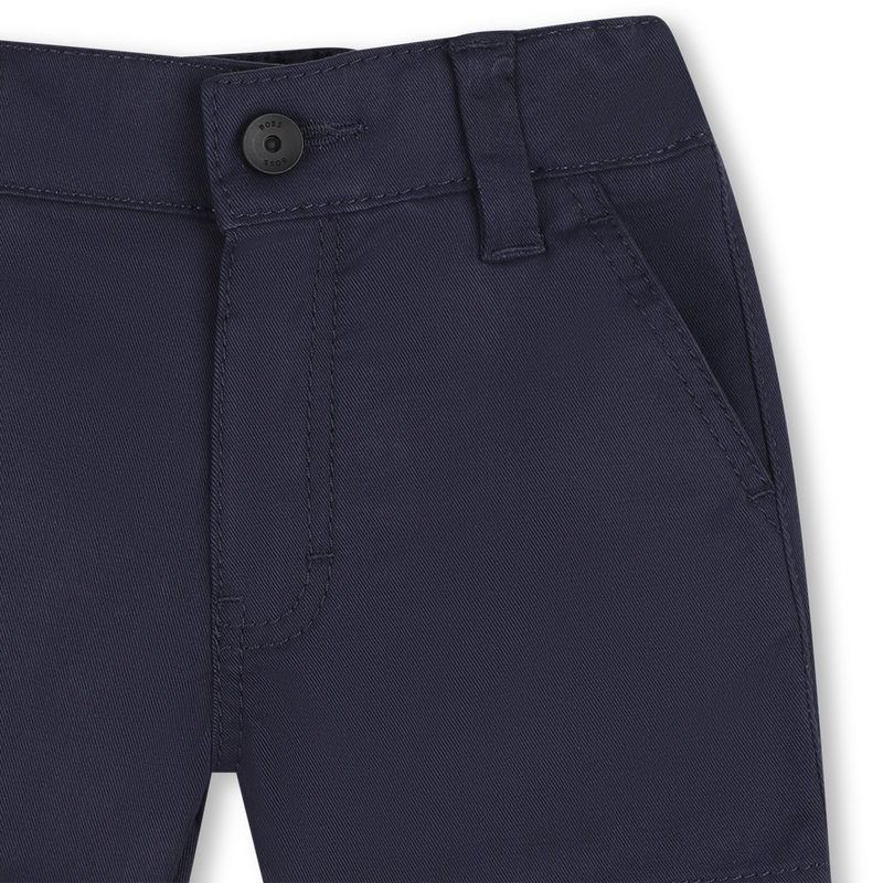 KATOENEN CHINO SHORTS BOSS 
                        BOY