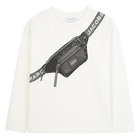 T-shirt met lange mouwen MARC JACOBS 
                    BOY