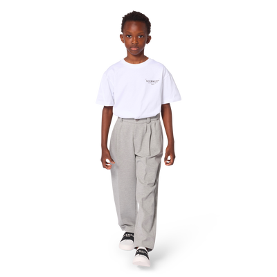 T-SHIRT MET KORTE MOUWEN GIVENCHY UNISEX