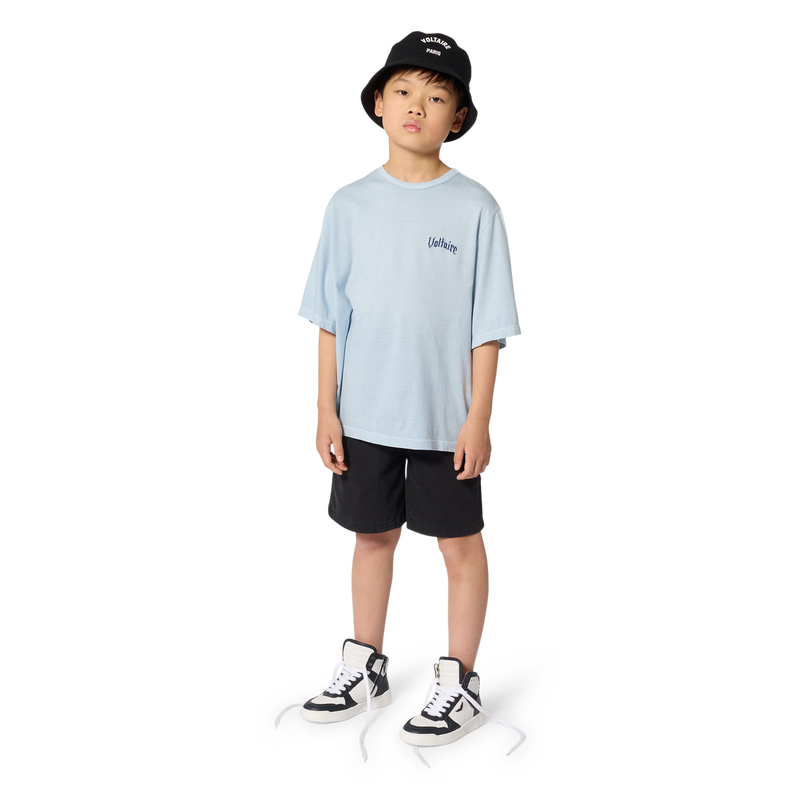 T-SHIRT MET KORTE MOUWEN ZADIG & VOLTAIRE 
                        BOY