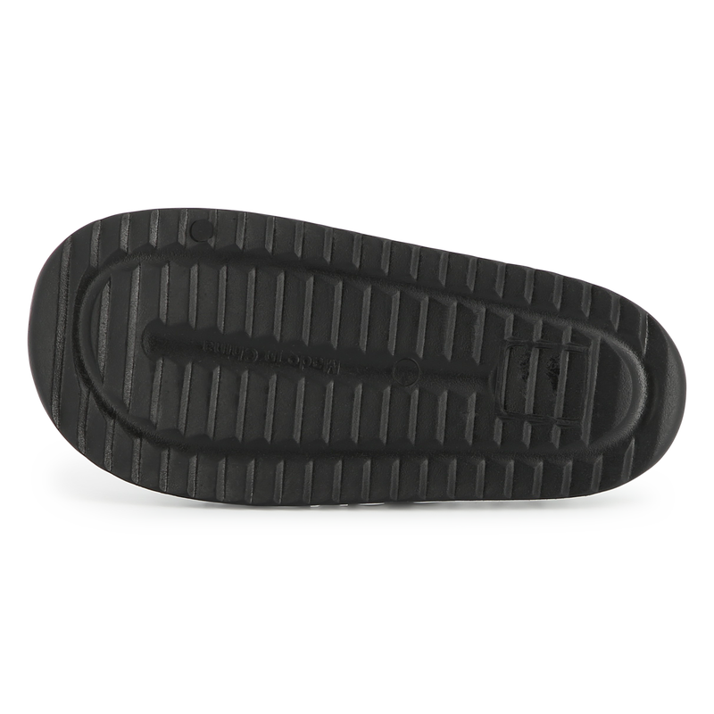 Slippers met merknaam MARC JACOBS 
                        BOY