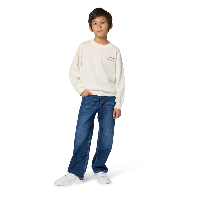 Sneakers van rundleer GIVENCHY 
                        UNISEX