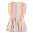 Jurk met korte mouwen BILLIEBLUSH 
                    GIRL