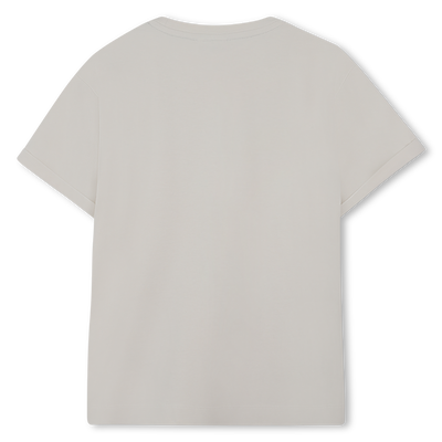 T-shirt met korte mouwen BOSS GIRL