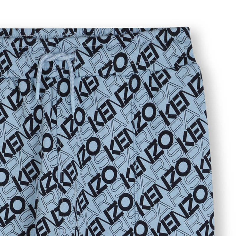 Joggingbroek met print KENZO KIDS 
                        BOY