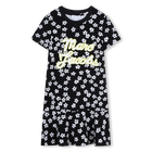 Jurk met korte mouwen MARC JACOBS 
                    GIRL